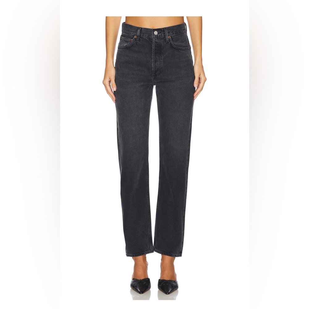 AGOLDE best fitting jeans. Pinch waste. Worn once!